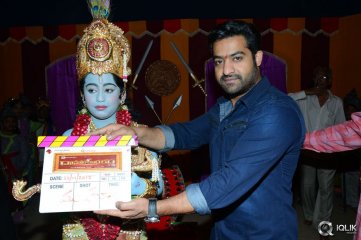 Daana Veera Soora Karna Movie Opening Photos